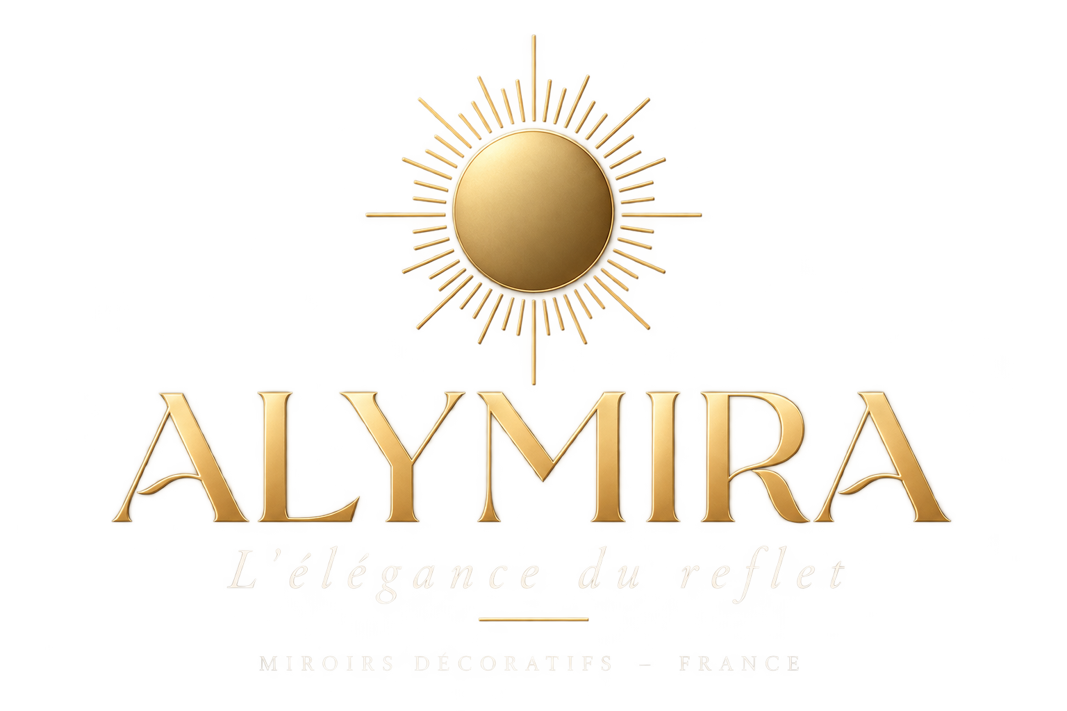 Alymira — L'élégance du reflet